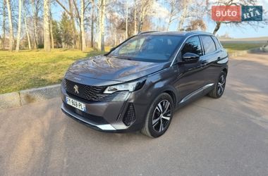Внедорожник / Кроссовер Peugeot 3008 2021 в Житомире