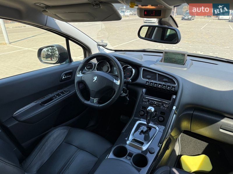 Внедорожник / Кроссовер Peugeot 3008 2013 в Луцке