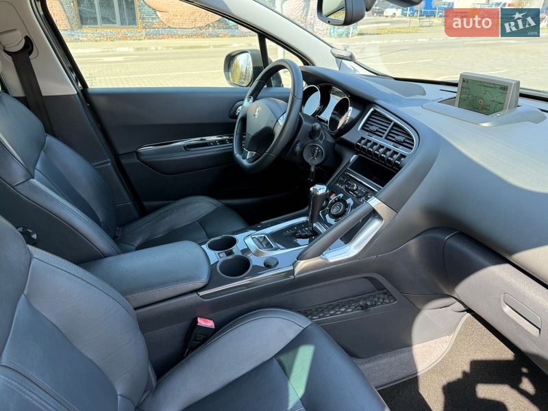 Внедорожник / Кроссовер Peugeot 3008 2013 в Луцке
