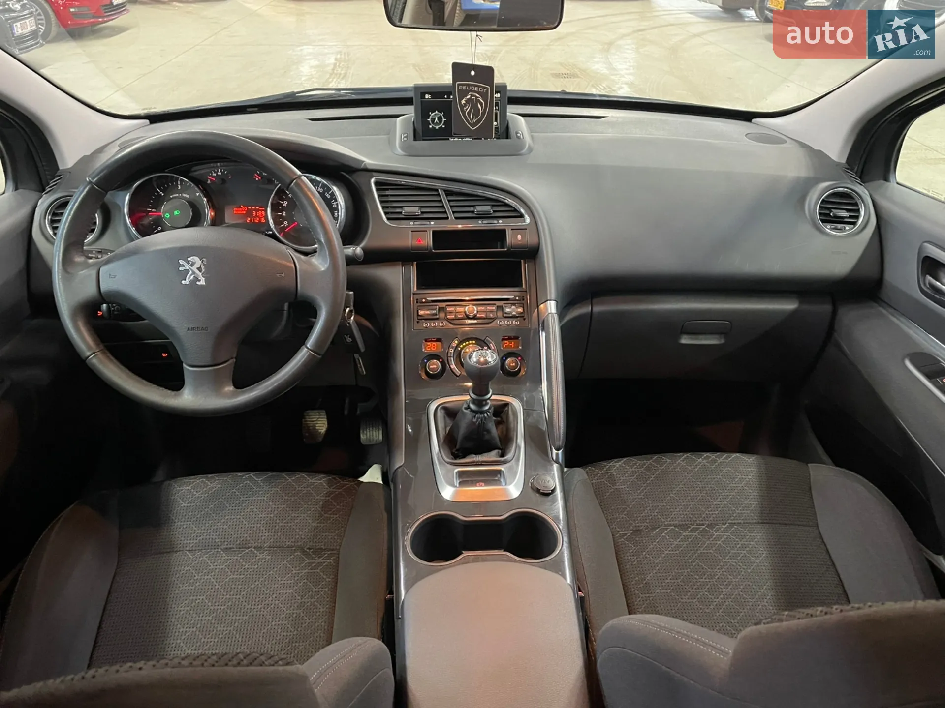 2015 Peugeot 3008 - мініатюра 4