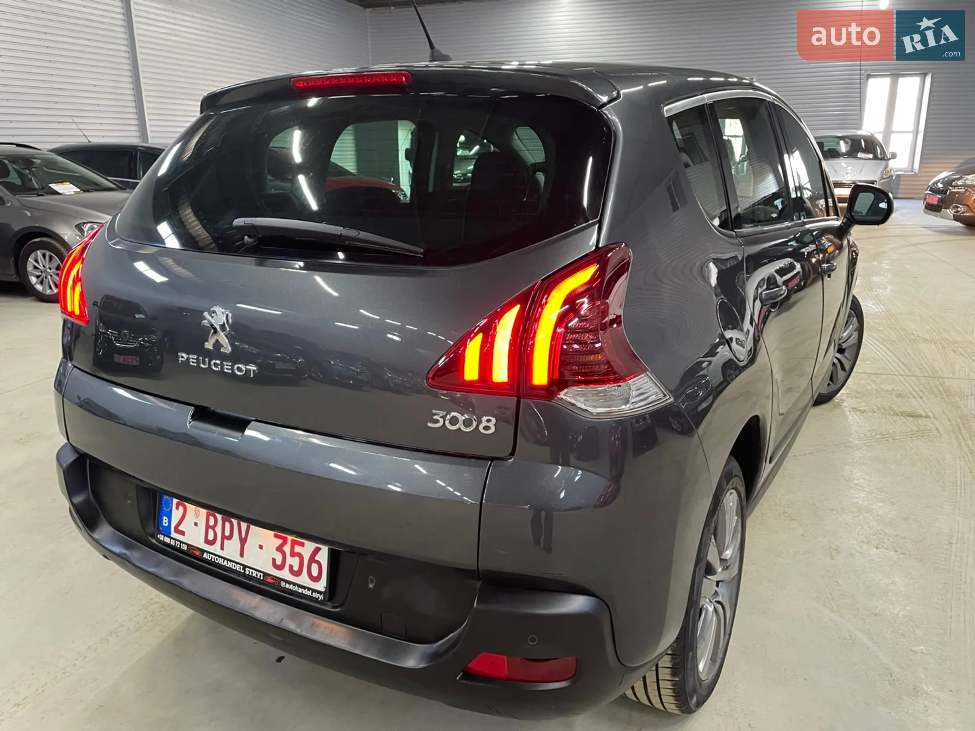 2015 Peugeot 3008 - мініатюра 67