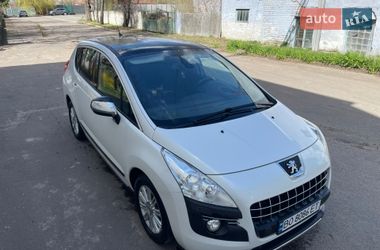 Внедорожник / Кроссовер Peugeot 3008 2011 в Радивилове