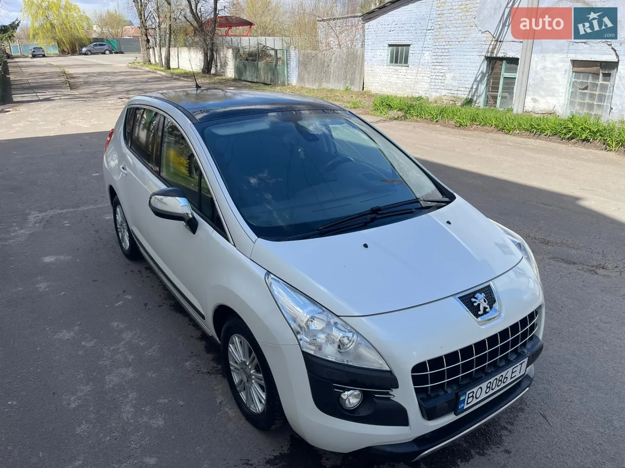 2011 Peugeot 3008 - мініатюра 43