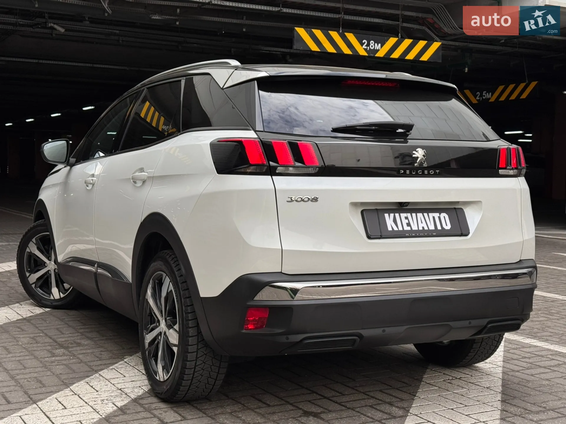 2020 Peugeot 3008 - мініатюра 10