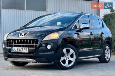 Позашляховик / Кросовер Peugeot 3008 2010 в Новояворівську
