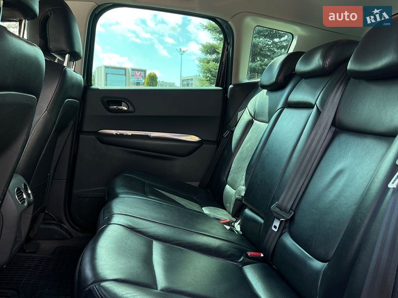 Внедорожник / Кроссовер Peugeot 3008 2012 в Львове