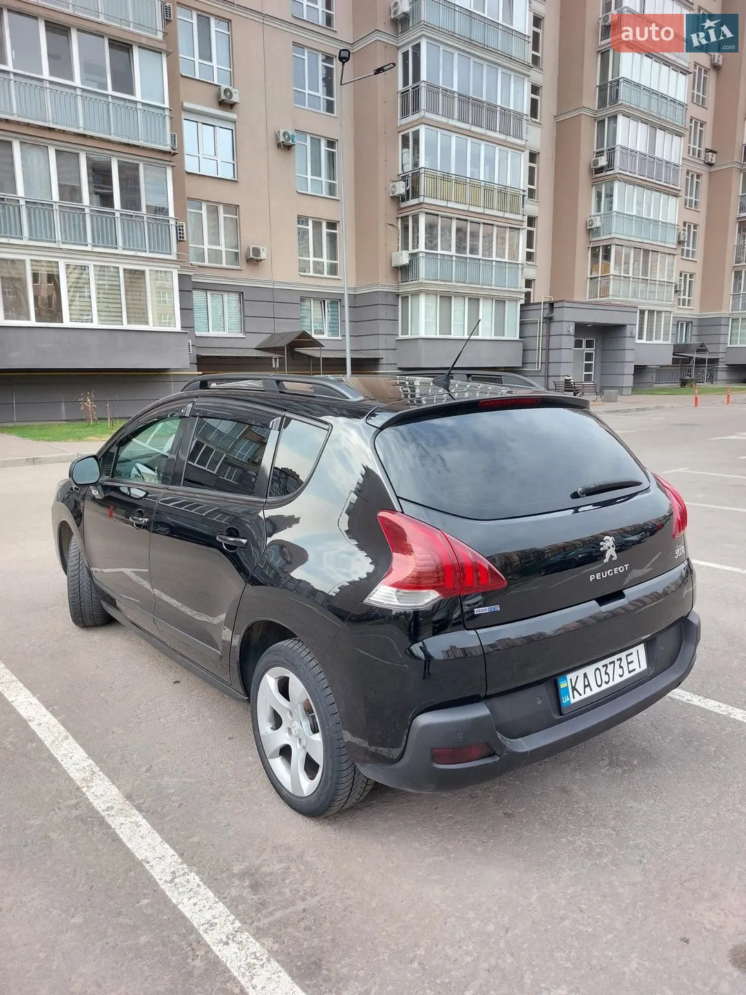 2015 Peugeot 3008 - мініатюра 8