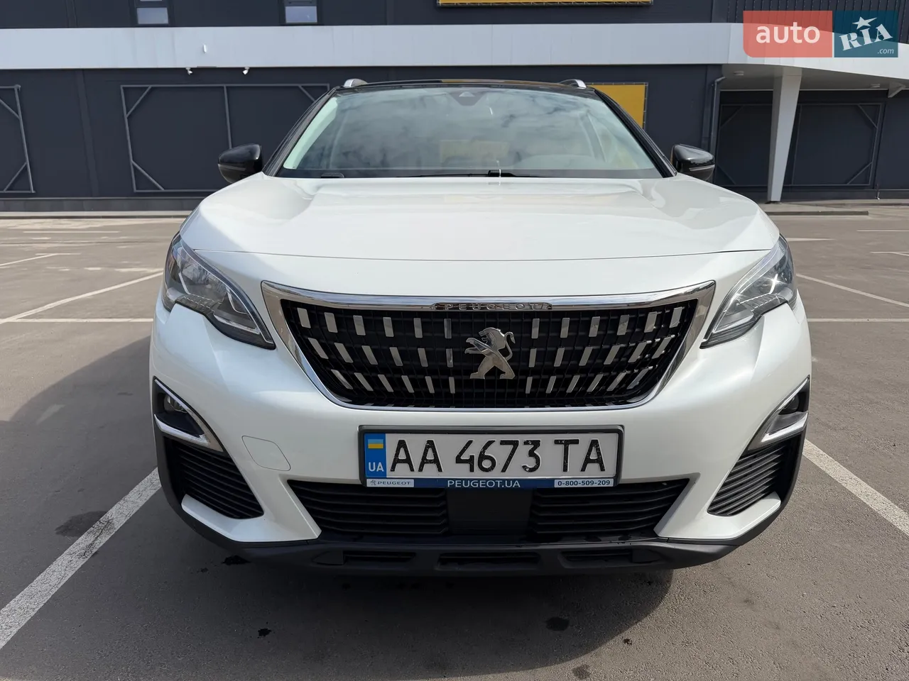 2017 Peugeot 3008 - мініатюра 18