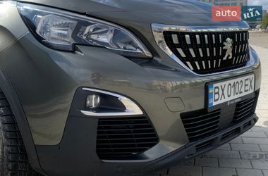 Внедорожник / Кроссовер Peugeot 3008 2017 в Хмельницком