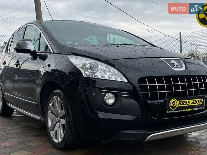 Peugeot 3008