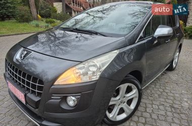 Позашляховик / Кросовер Peugeot 3008 2013 в Львові
