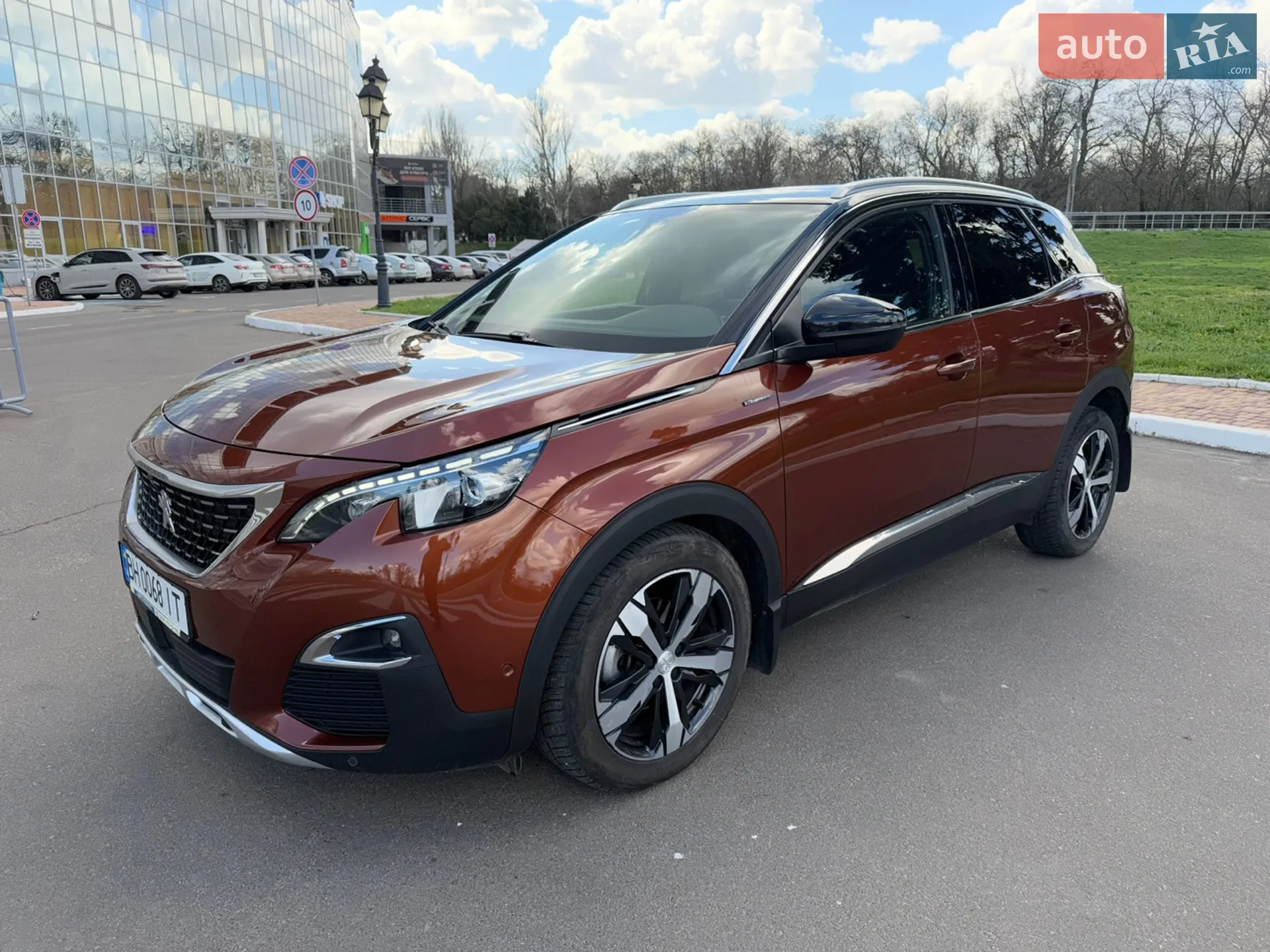 2018 Peugeot 3008 - мініатюра 4
