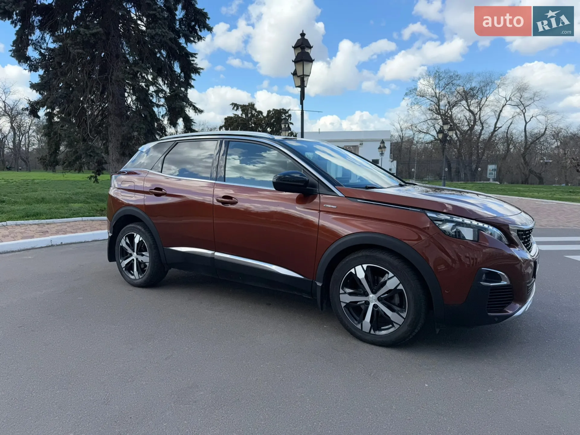 2018 Peugeot 3008 - мініатюра 9