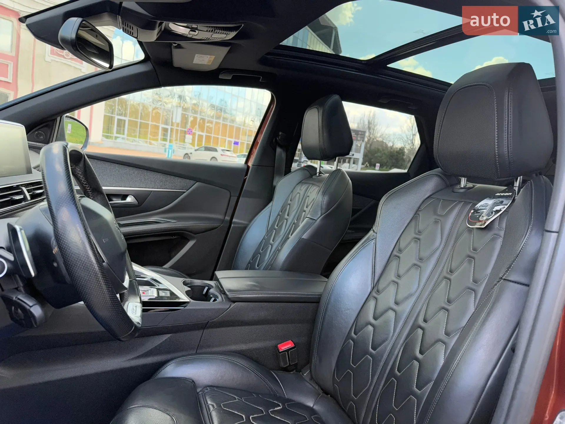 2018 Peugeot 3008 - мініатюра 13