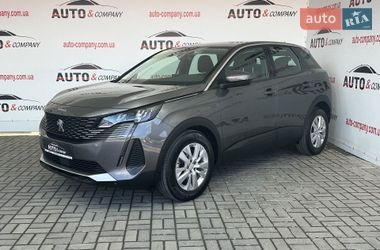 Внедорожник / Кроссовер Peugeot 3008 2021 в Львове