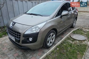 Позашляховик / Кросовер Peugeot 3008 2011 в Охтирці