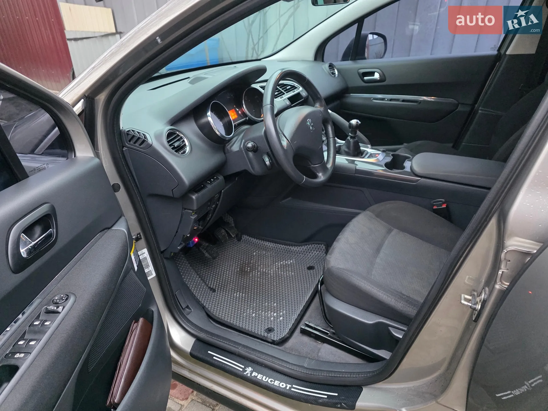 2011 Peugeot 3008 - мініатюра 14