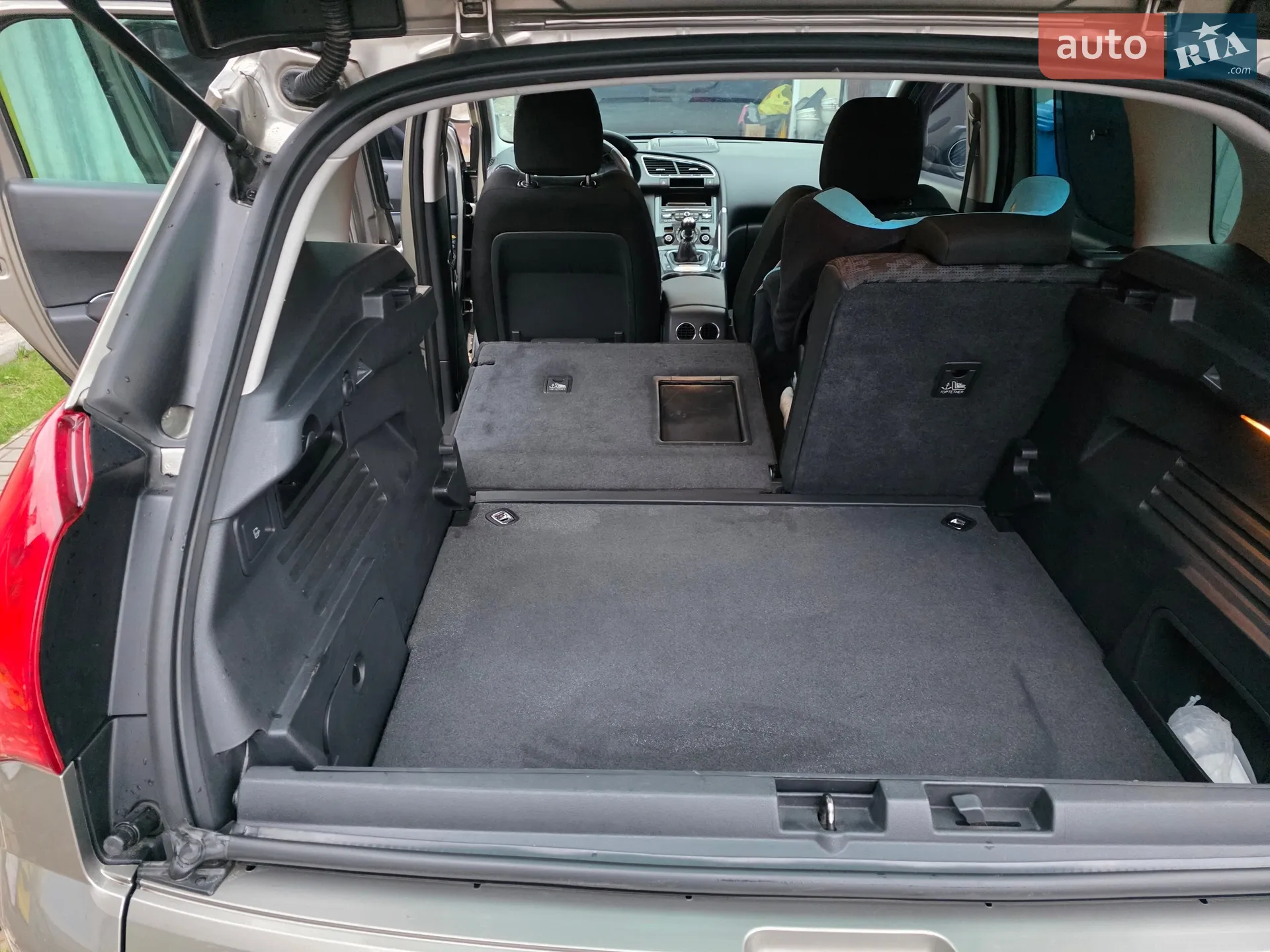 2011 Peugeot 3008 - мініатюра 17