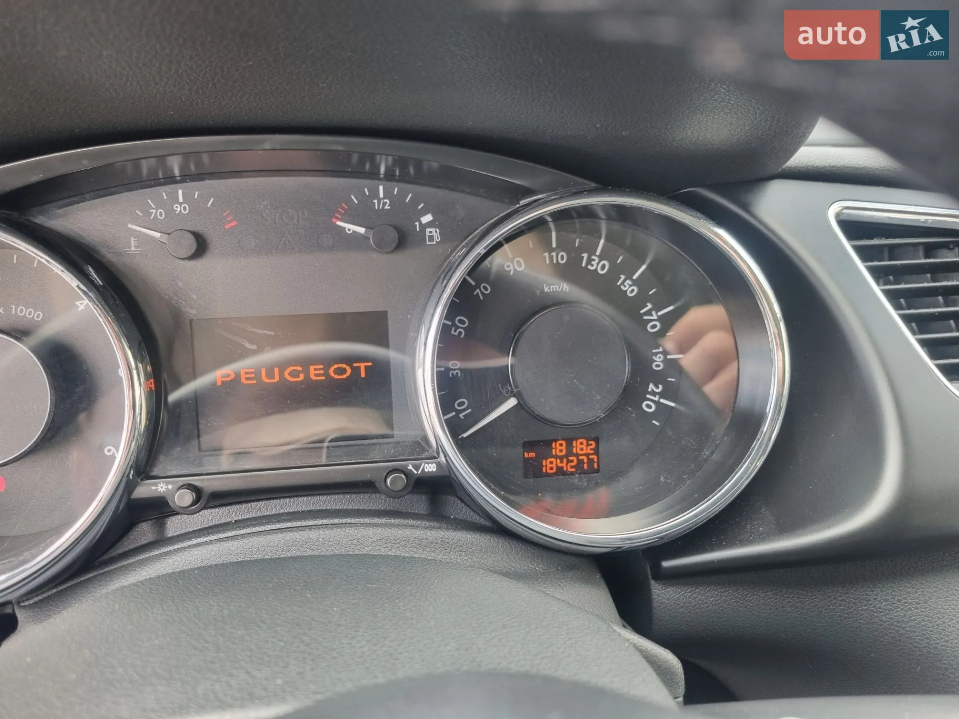 2013 Peugeot 3008 - мініатюра 3