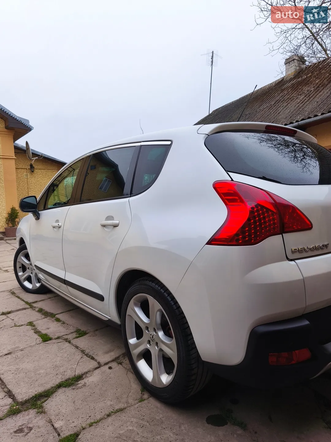 2010 Peugeot 3008 - мініатюра 6