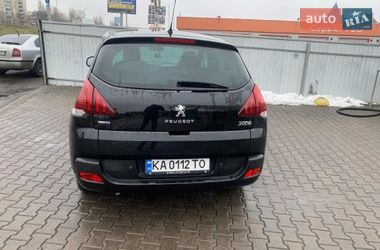 Внедорожник / Кроссовер Peugeot 3008 2015 в Киеве