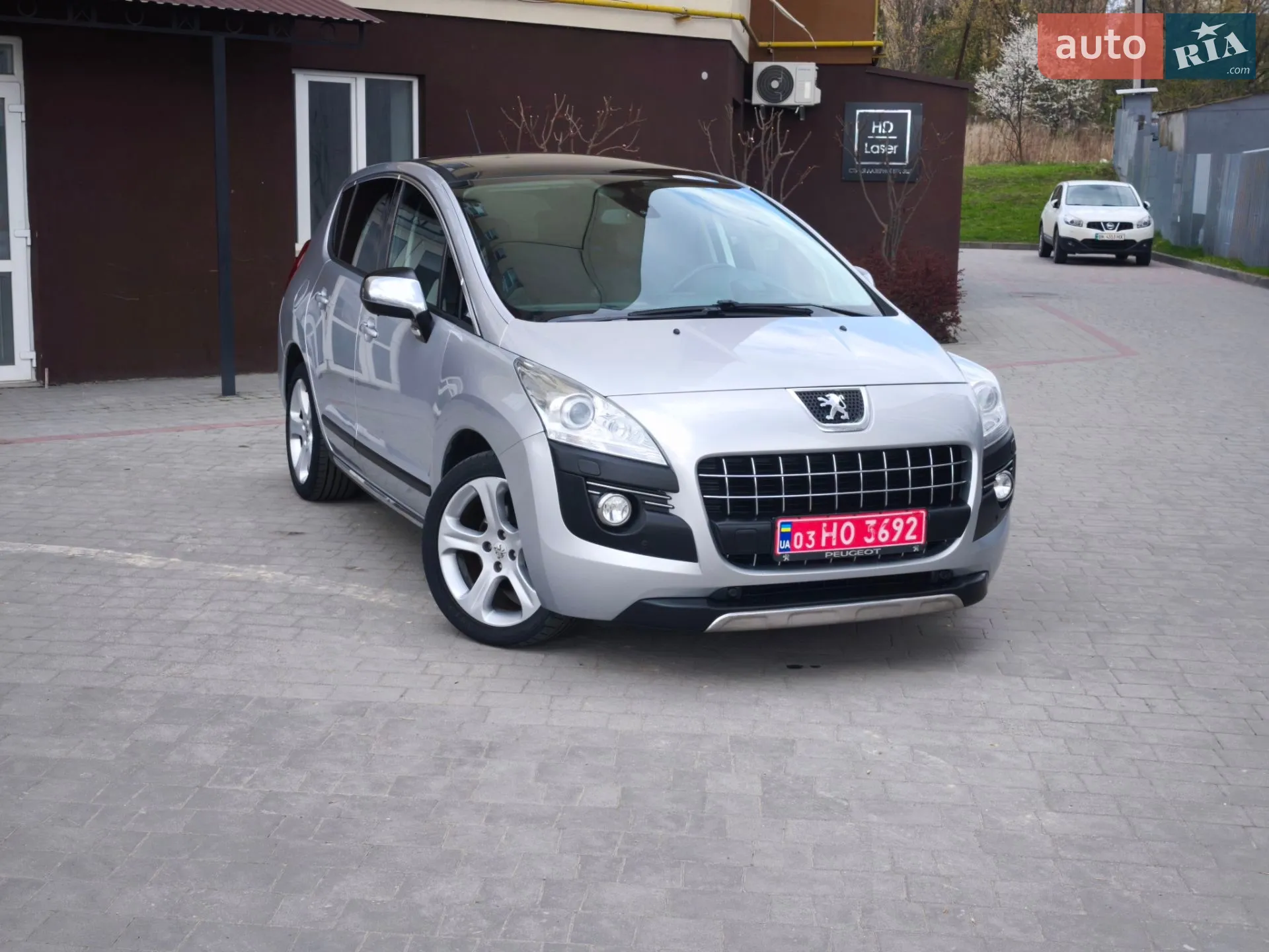2011 Peugeot 3008 - фото 1