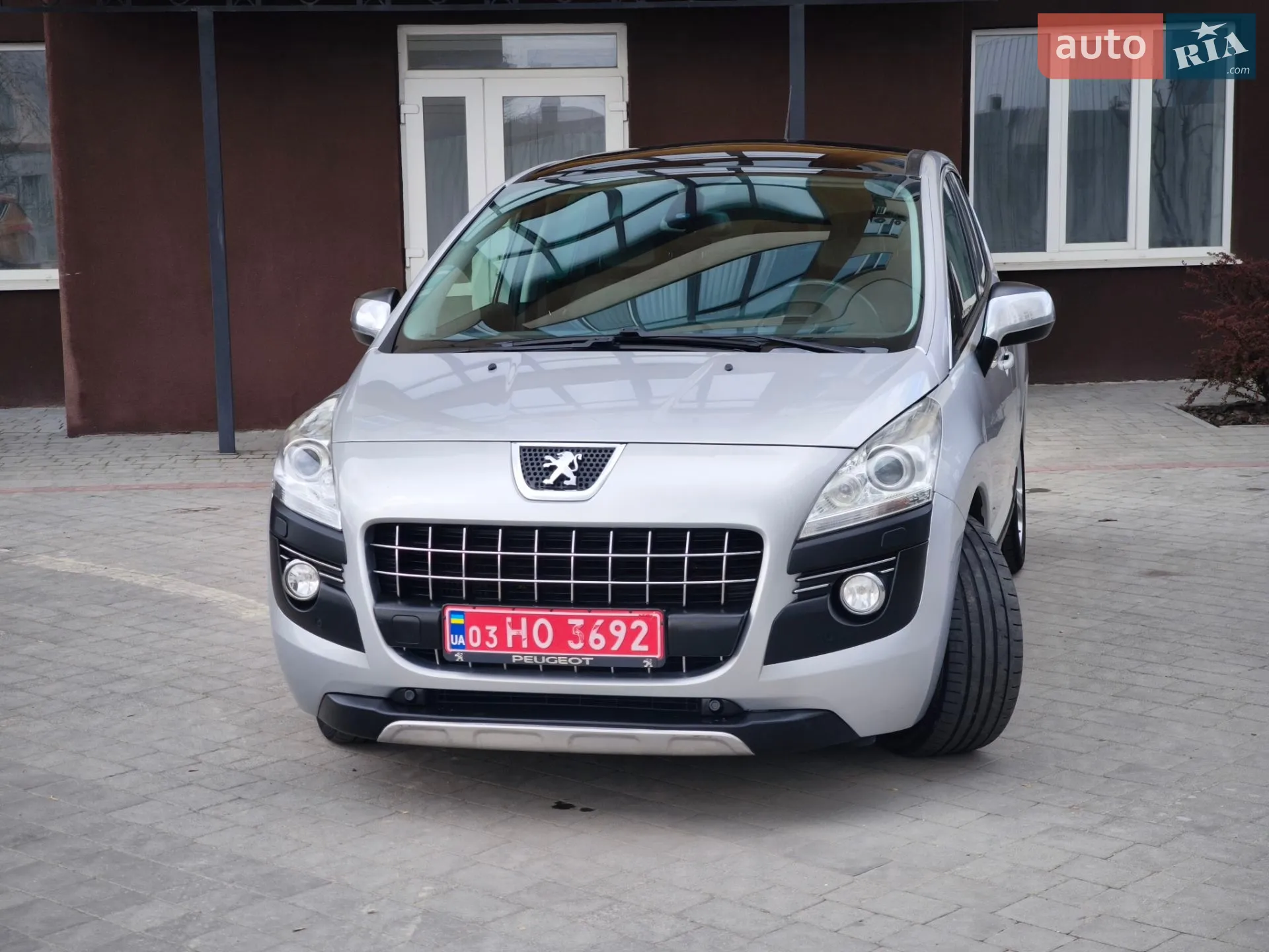 2011 Peugeot 3008 - мініатюра 3