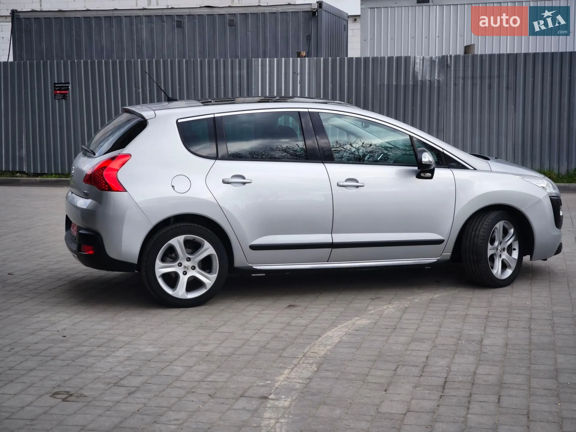 2011 Peugeot 3008 - мініатюра 5