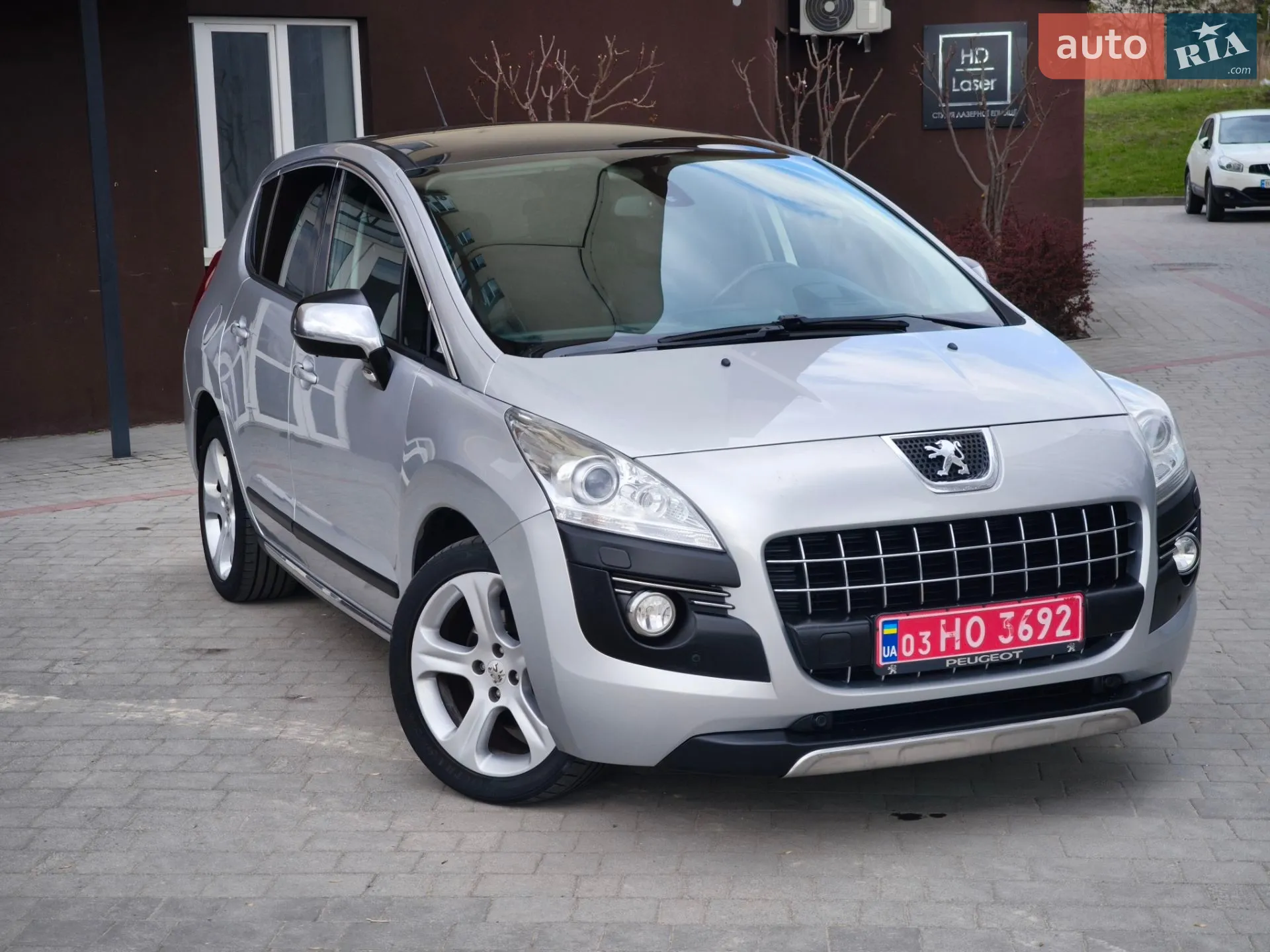 2011 Peugeot 3008 - мініатюра 6