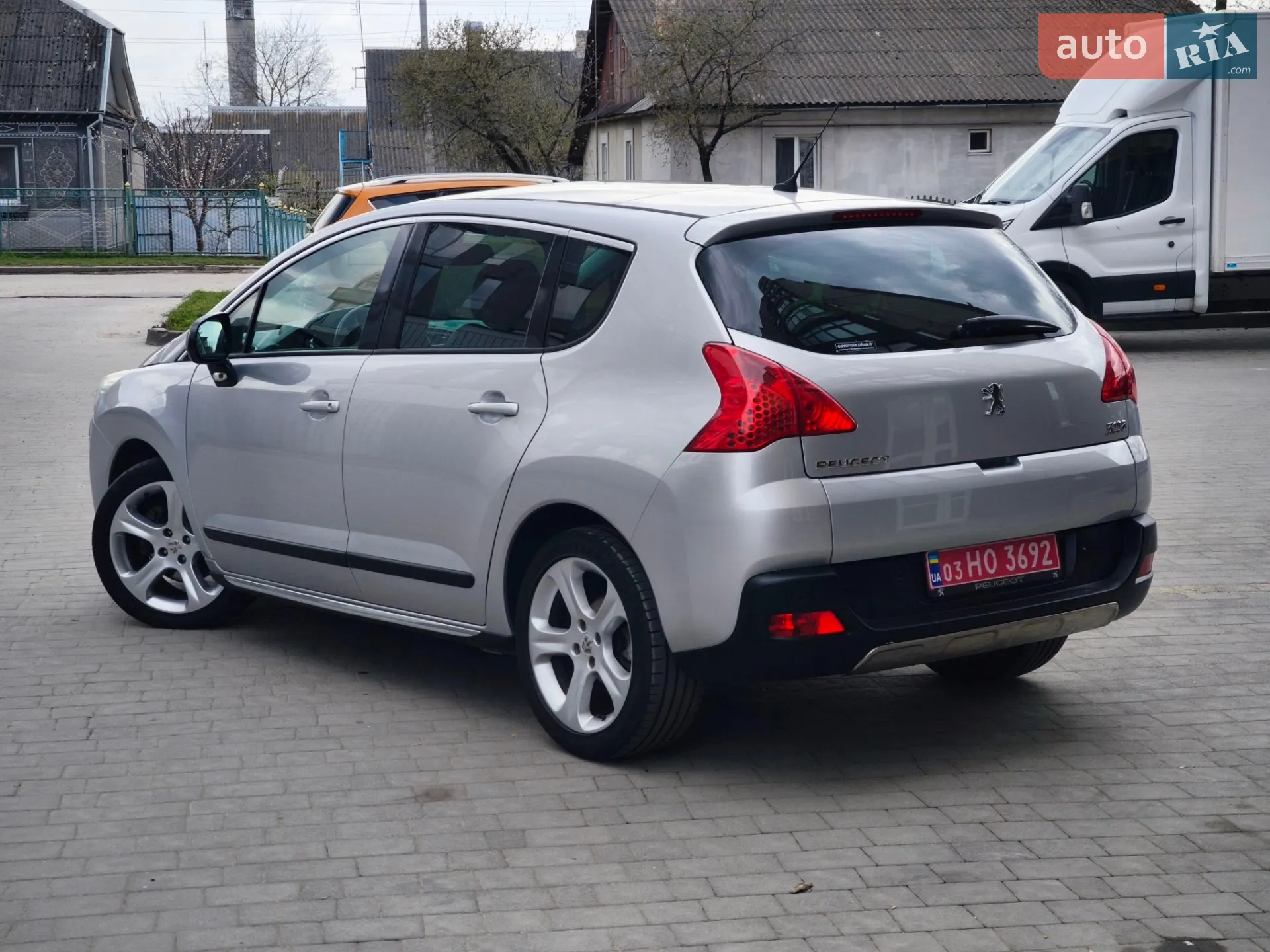 2011 Peugeot 3008 - мініатюра 8