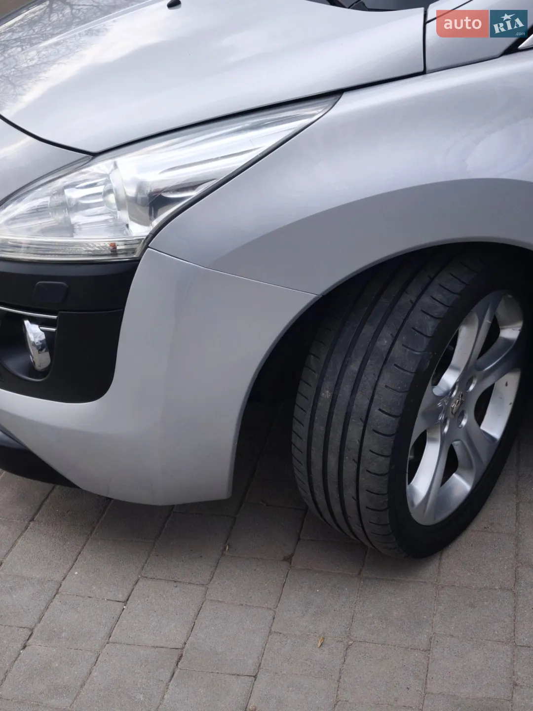 2011 Peugeot 3008 - мініатюра 9