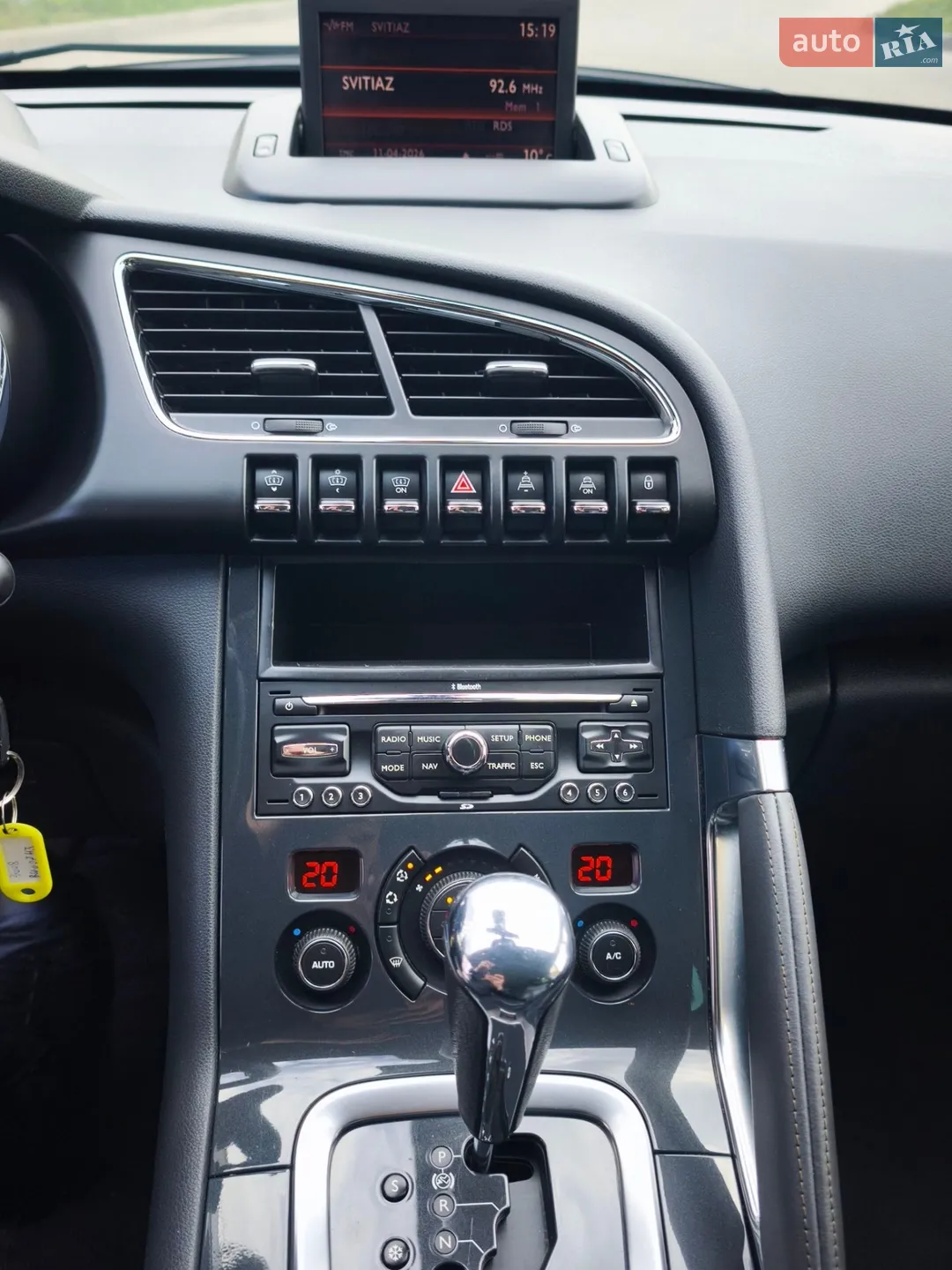 2011 Peugeot 3008 - мініатюра 18