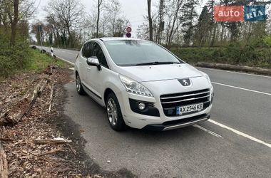 Позашляховик / Кросовер Peugeot 3008 2013 в Запоріжжі