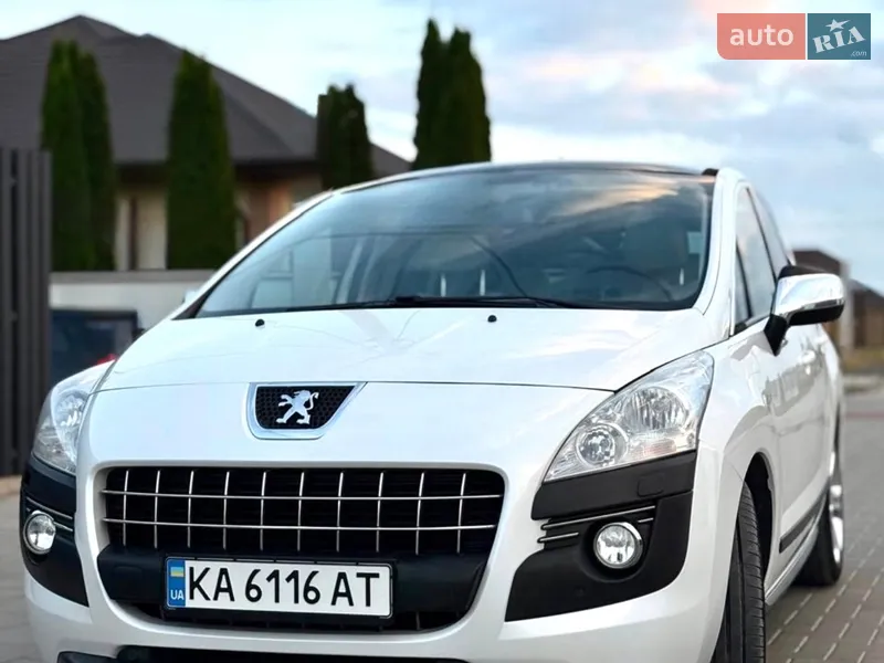 Peugeot 3008 2011 VIN VF30U5FVABS053332 фото оголошення 26 з 59