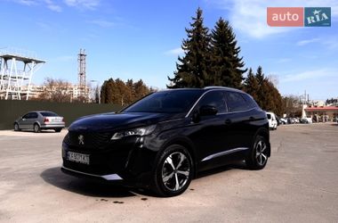 Внедорожник / Кроссовер Peugeot 3008 2021 в Львове