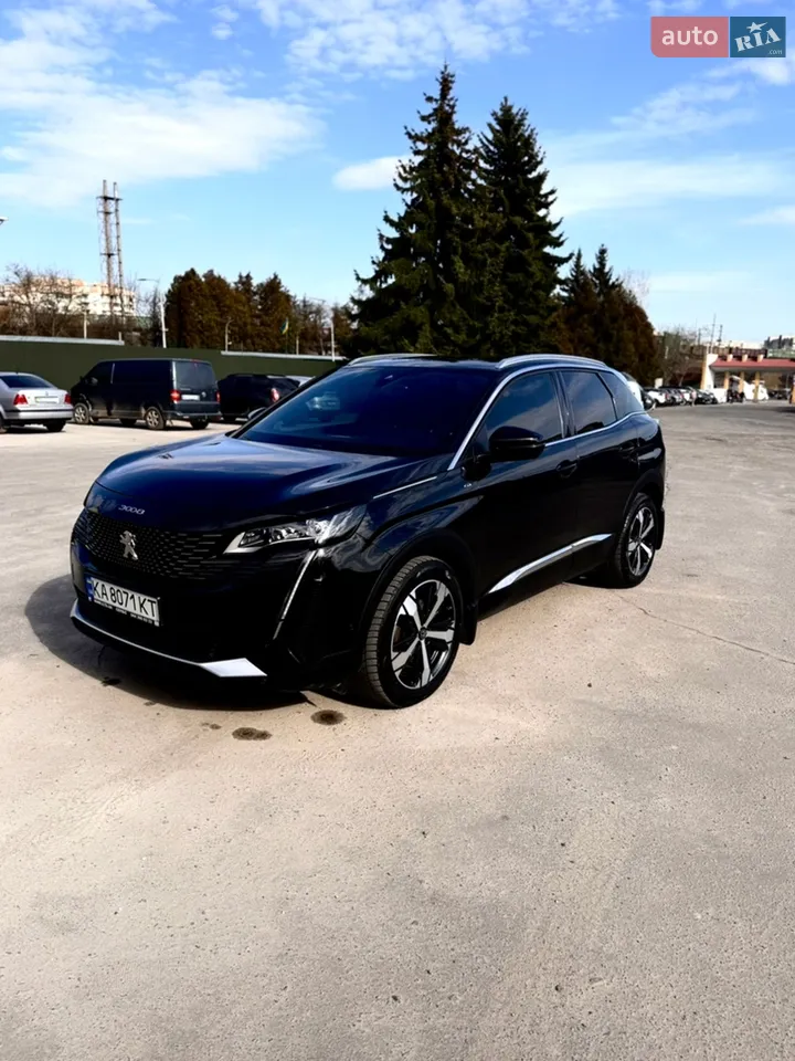 2020 Peugeot 3008 - мініатюра 26