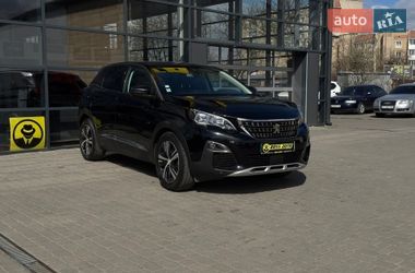 Внедорожник / Кроссовер Peugeot 3008 2018 в Ивано-Франковске