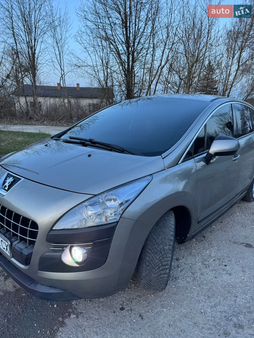 2010 Peugeot 3008 - мініатюра 25