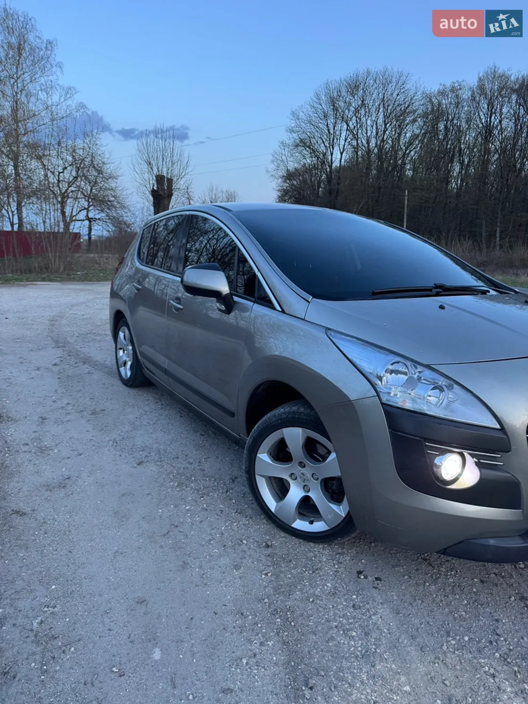 2010 Peugeot 3008 - фото 1