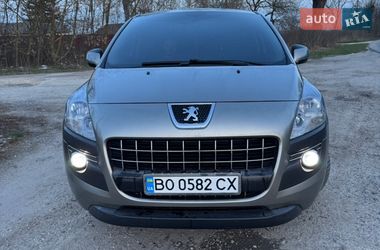 Внедорожник / Кроссовер Peugeot 3008 2010 в Тернополе