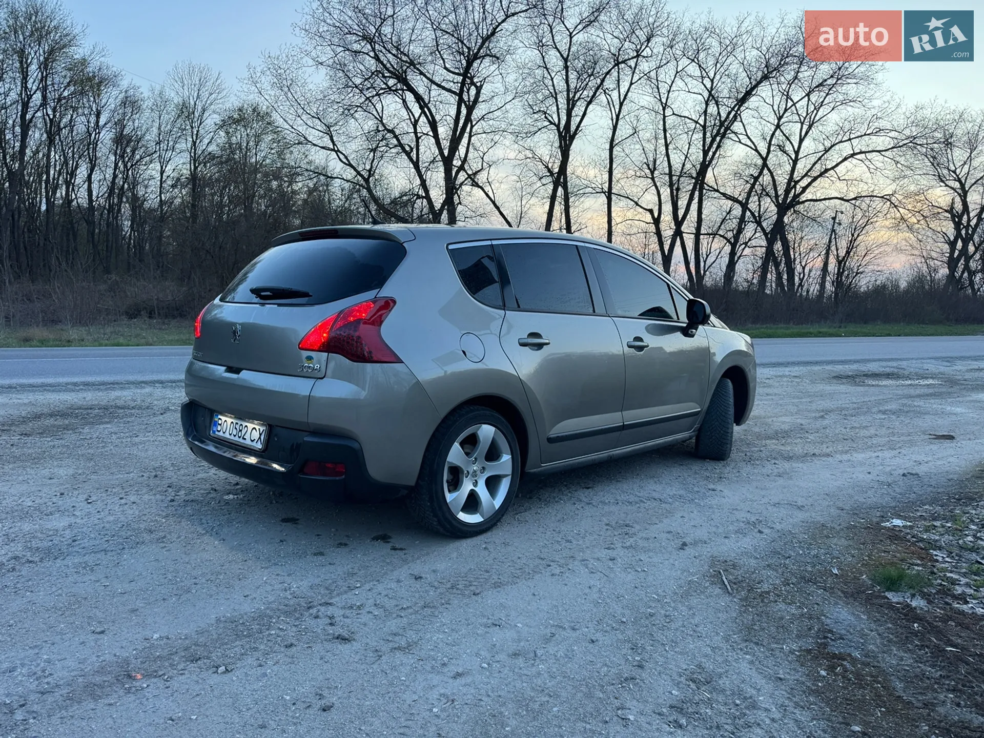 2010 Peugeot 3008 - мініатюра 26