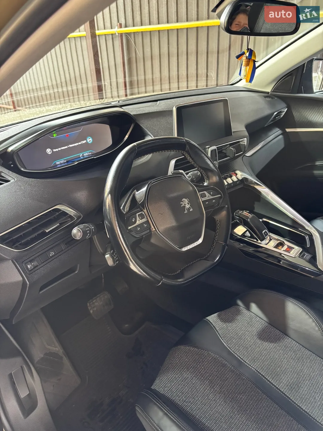 2017 Peugeot 3008 - мініатюра 10