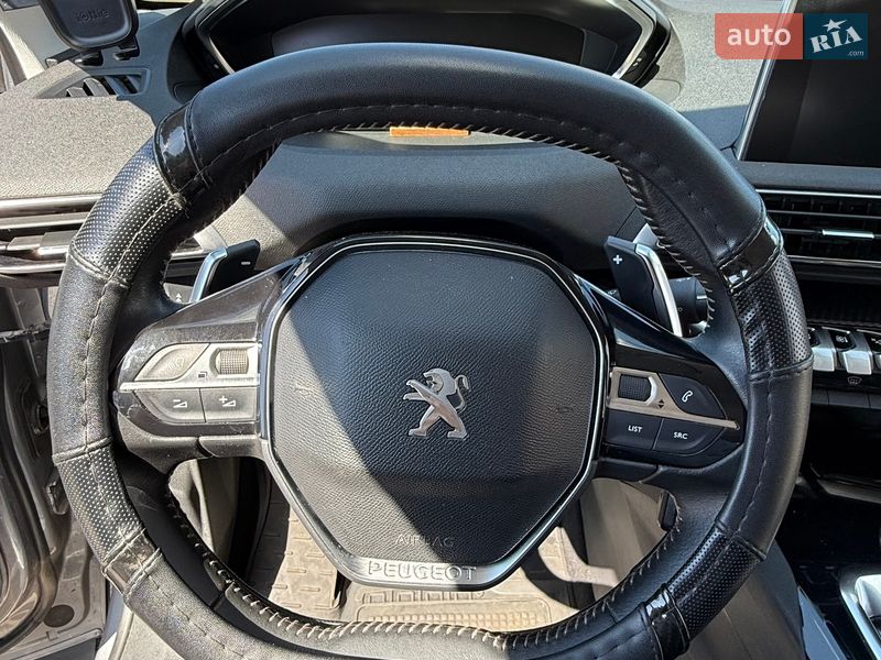 Внедорожник / Кроссовер Peugeot 3008 2020 в Киеве