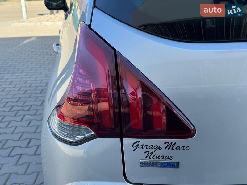 Внедорожник / Кроссовер Peugeot 3008 2016 в Хмельницком