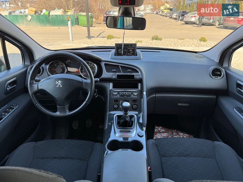 Внедорожник / Кроссовер Peugeot 3008 2016 в Хмельницком