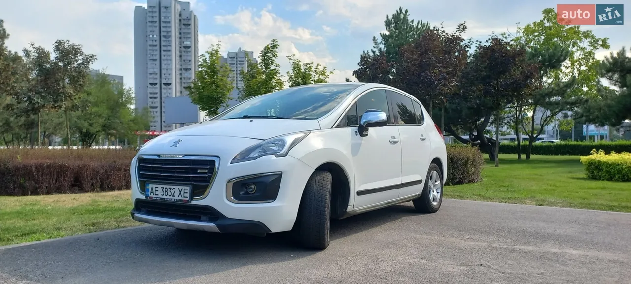 2015 Peugeot 3008 - мініатюра 18
