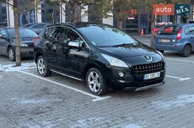 Позашляховик / Кросовер Peugeot 3008 2010 в Рівному