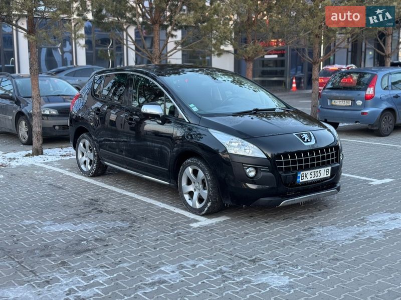 Peugeot 3008 2010
