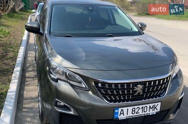 Позашляховик / Кросовер Peugeot 3008 2017 в Микуличах