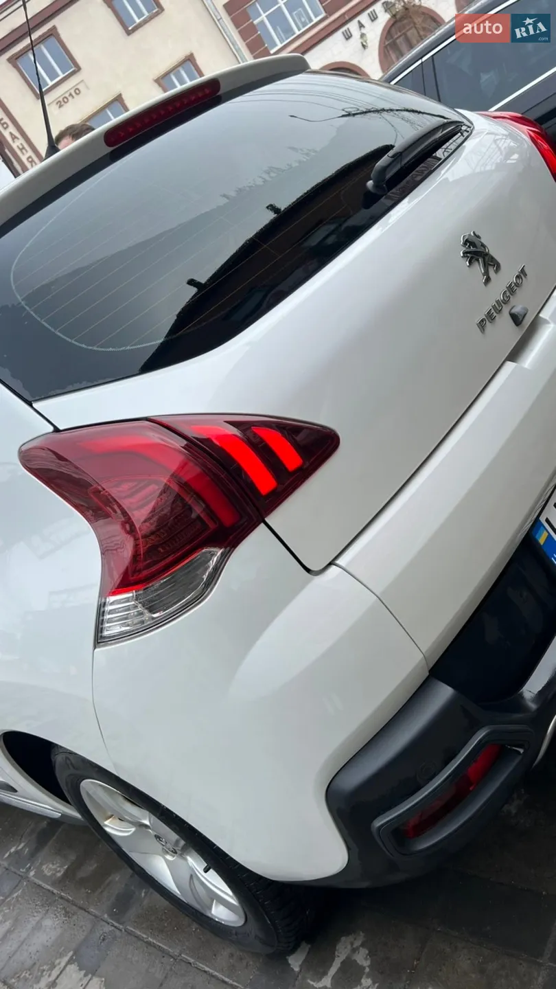 2015 Peugeot 3008 - мініатюра 4